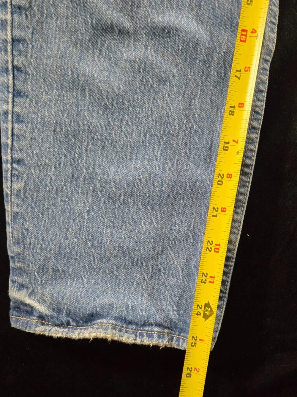 Gap Women's Cheeky Straight High Rise Jeans 14R - Picture 7 of 10